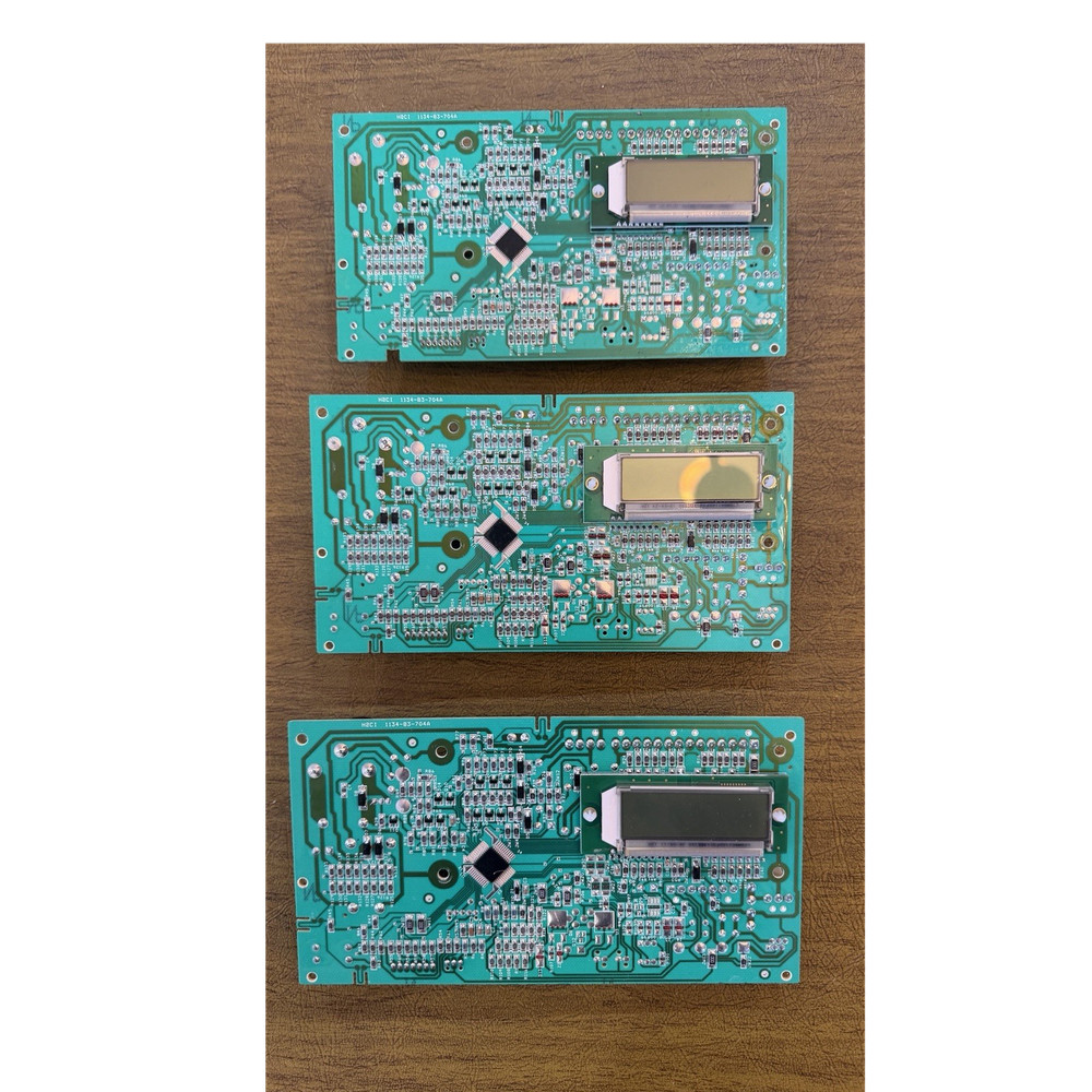 Genuine OEM 3-Wire PC Board Controller For Model 206A, 268A, 408A Pool Heaters