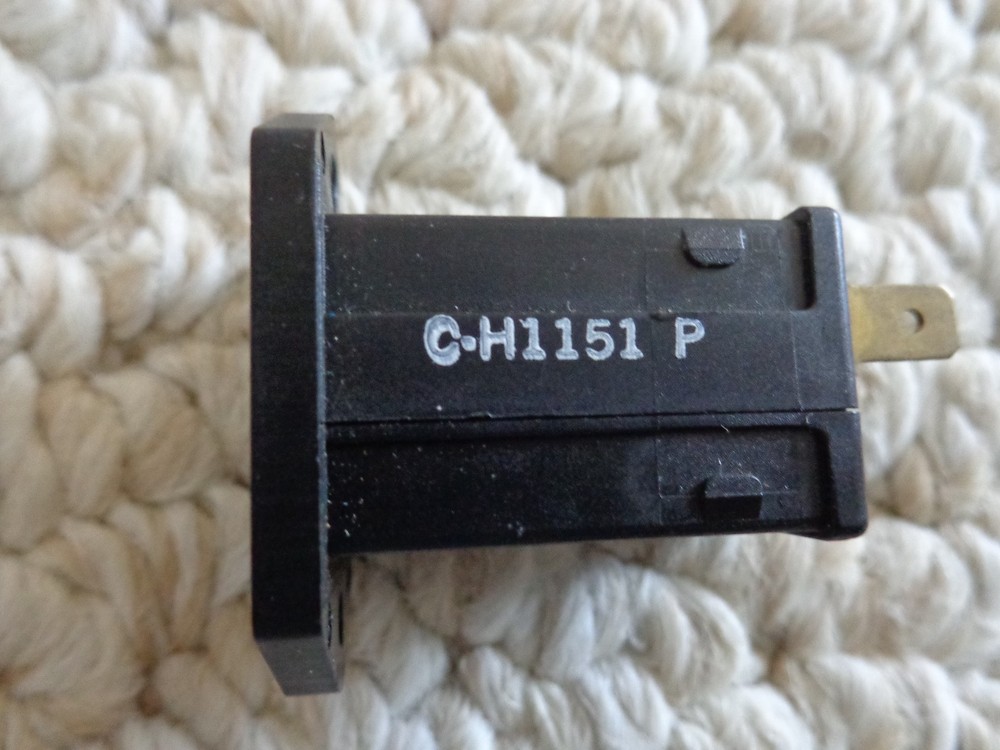 Electrodynamics Hour Meters, Bulbs & Holders (#1096)