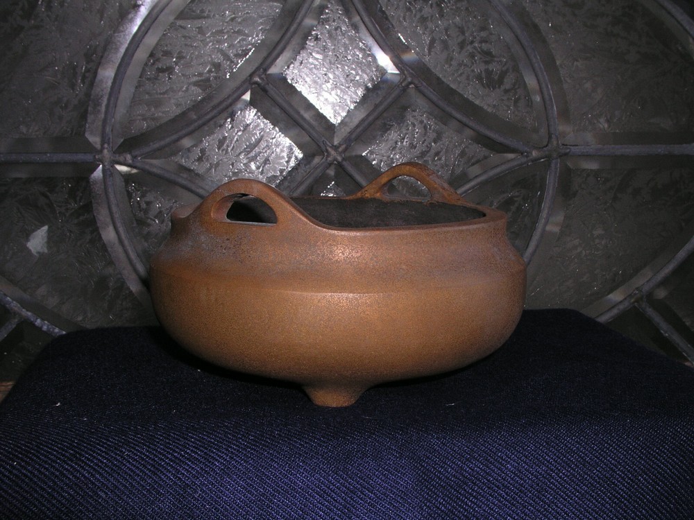 Chinese Bronze Incense Burner ( 48 )