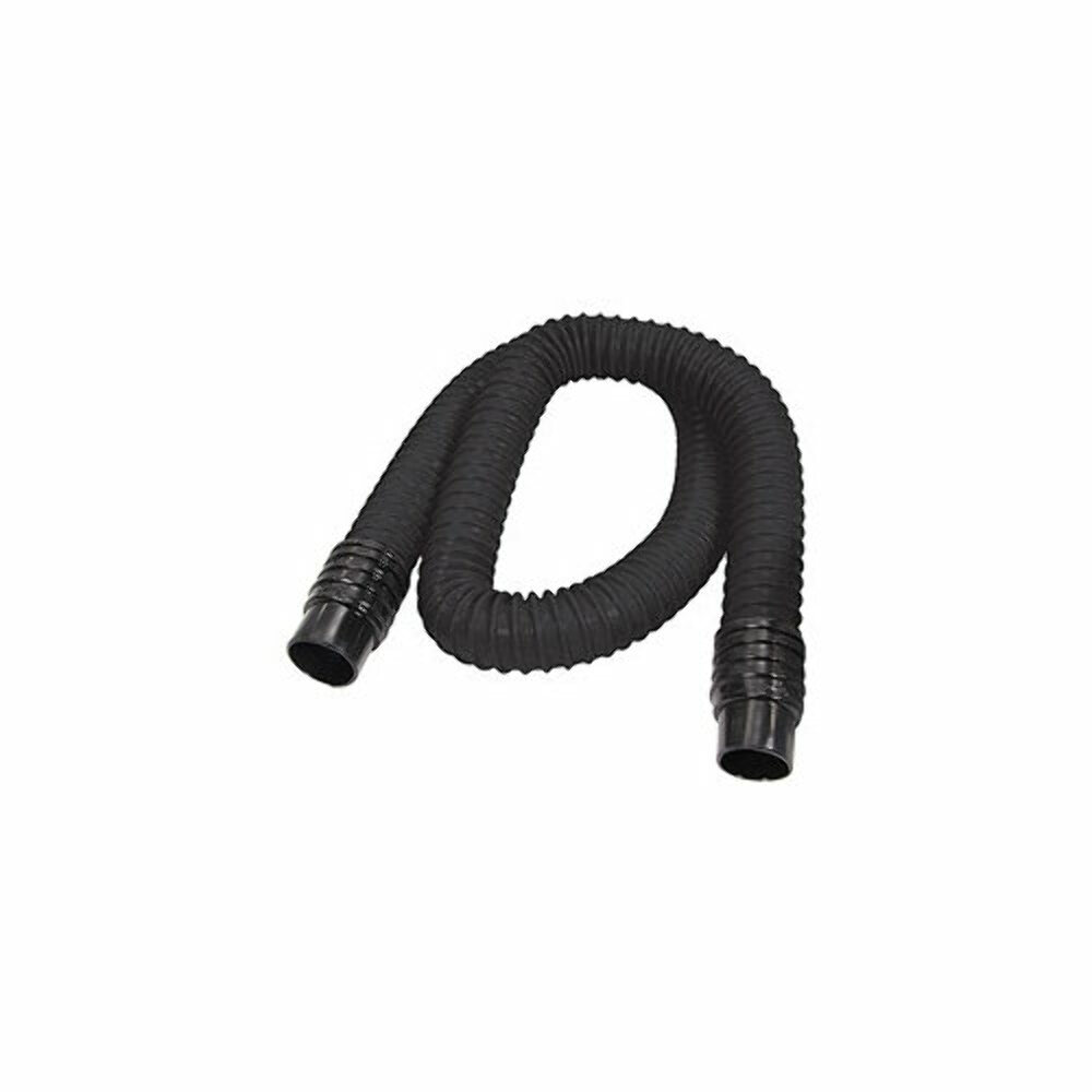 Allstar ALL13021 4' Helmet Hose Black With Ends