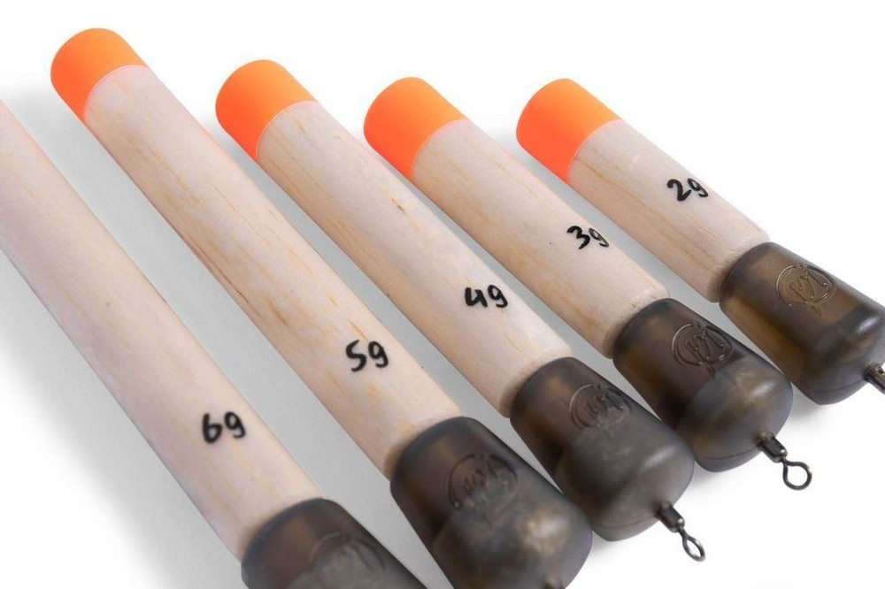 Preston Precision Pellet Wagglers NEW Sizes 2024!