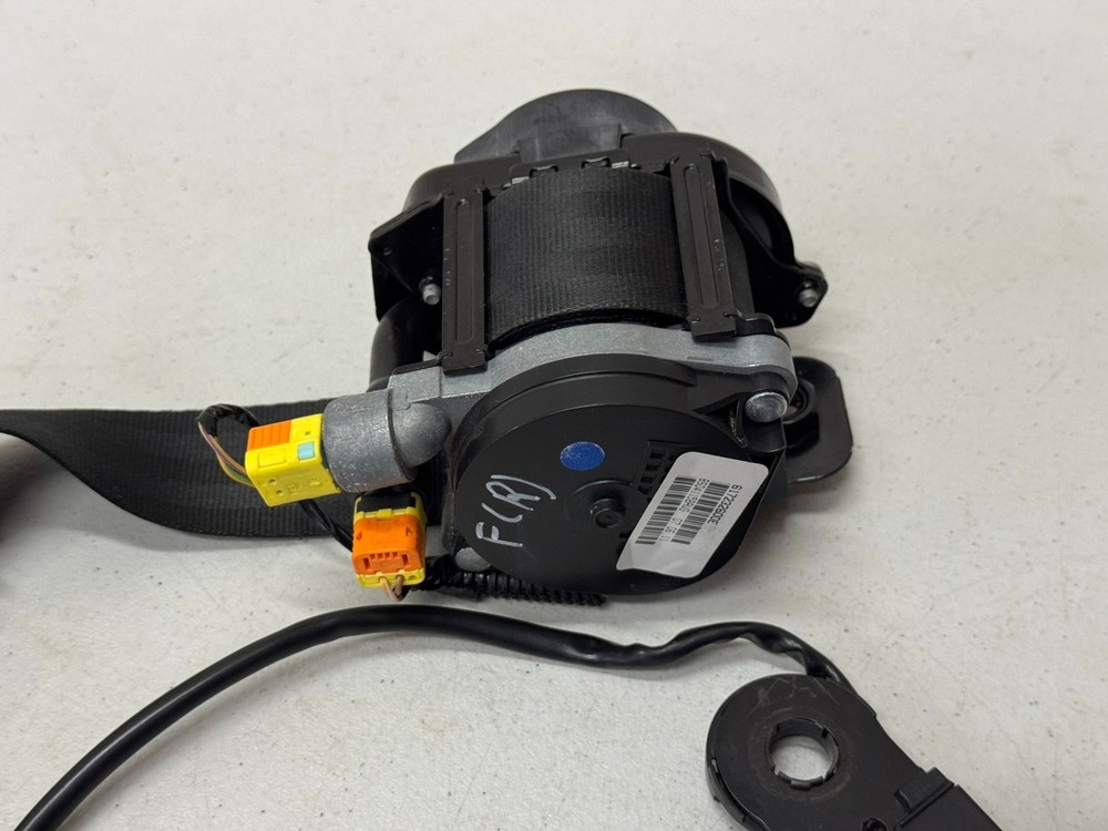 Ford Focus 2012-2014 Front Right Passenger Side Seat Belt Retractor OEM