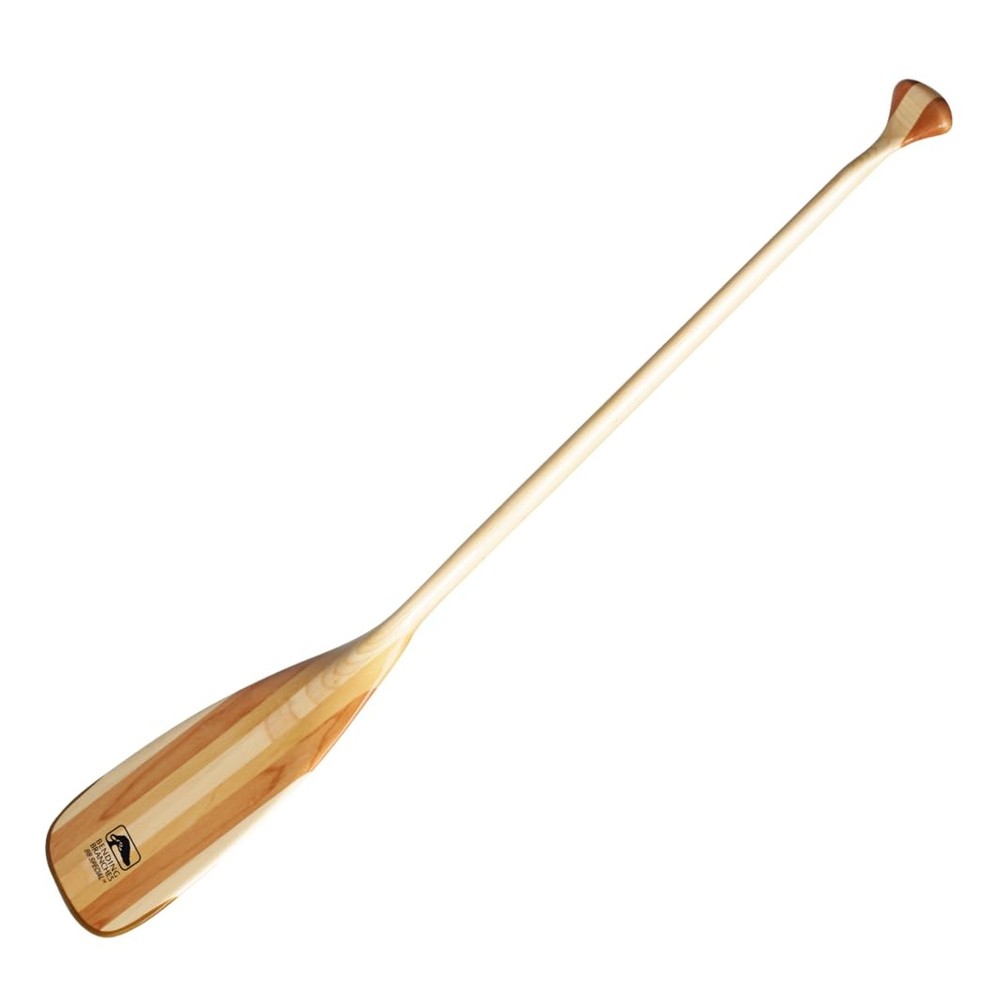 BENDING BRANCHES BB Special Performance Wood Canoe Paddle for Everyday Canoers
