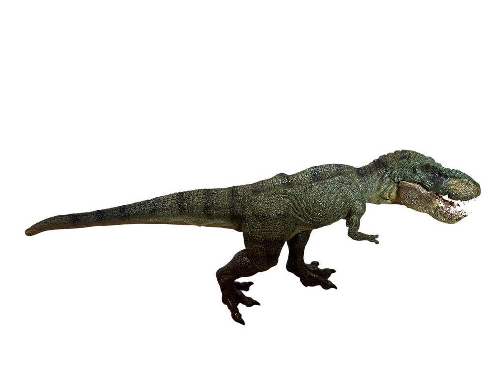 4 x Papo Schleich Dinosaurs including Mammoth Bundle