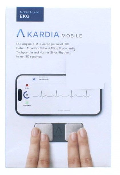 Alivecor Kardia Mobile Personal EKG