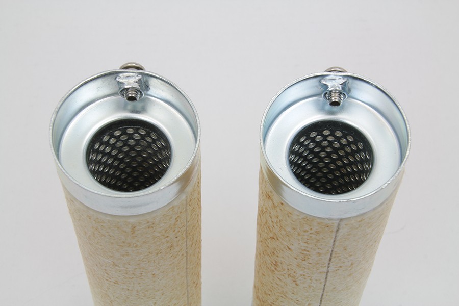 2-1/4 inch Pipe Baffle Set fits Harley Davidson