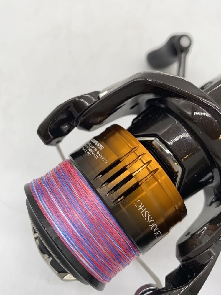 Shimano Reel 045751 22 Soire BB C2000SSHG Used
