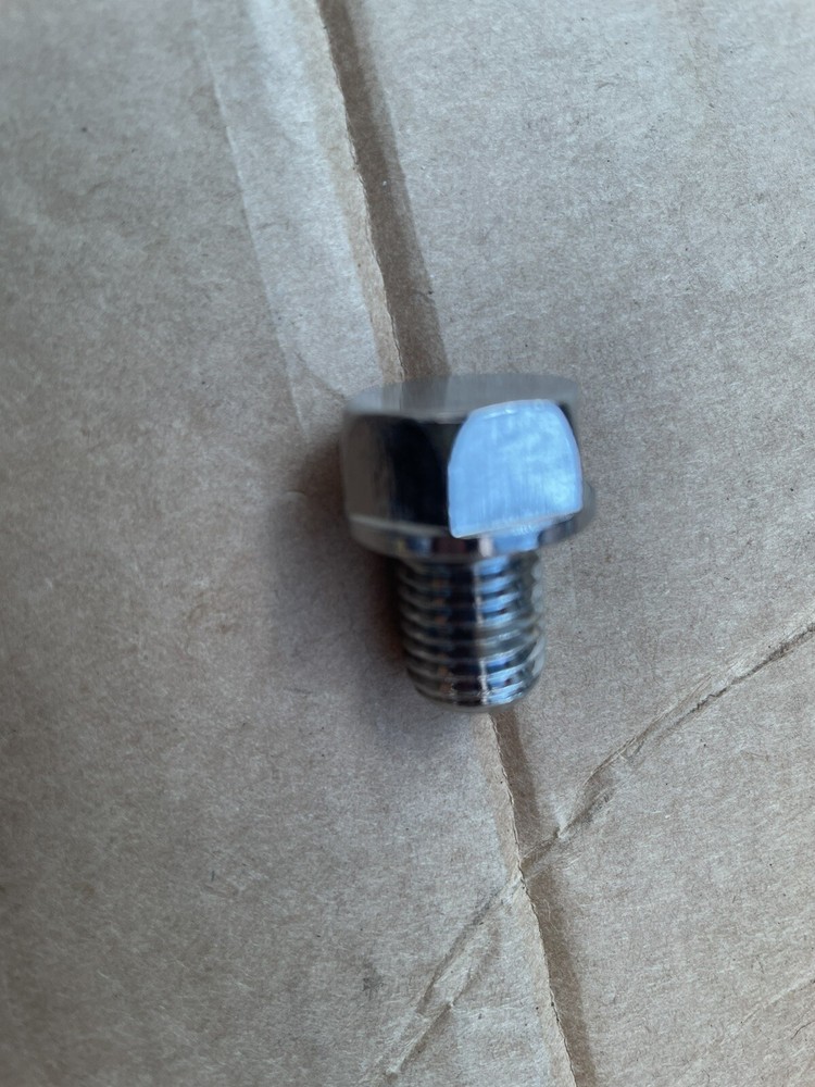 Sinnis Heist 250 Drain Plug