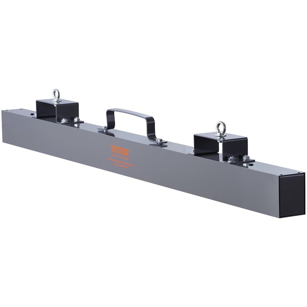 48" Hanging Magnet Magnetic Sweeper Tool fits Forklift