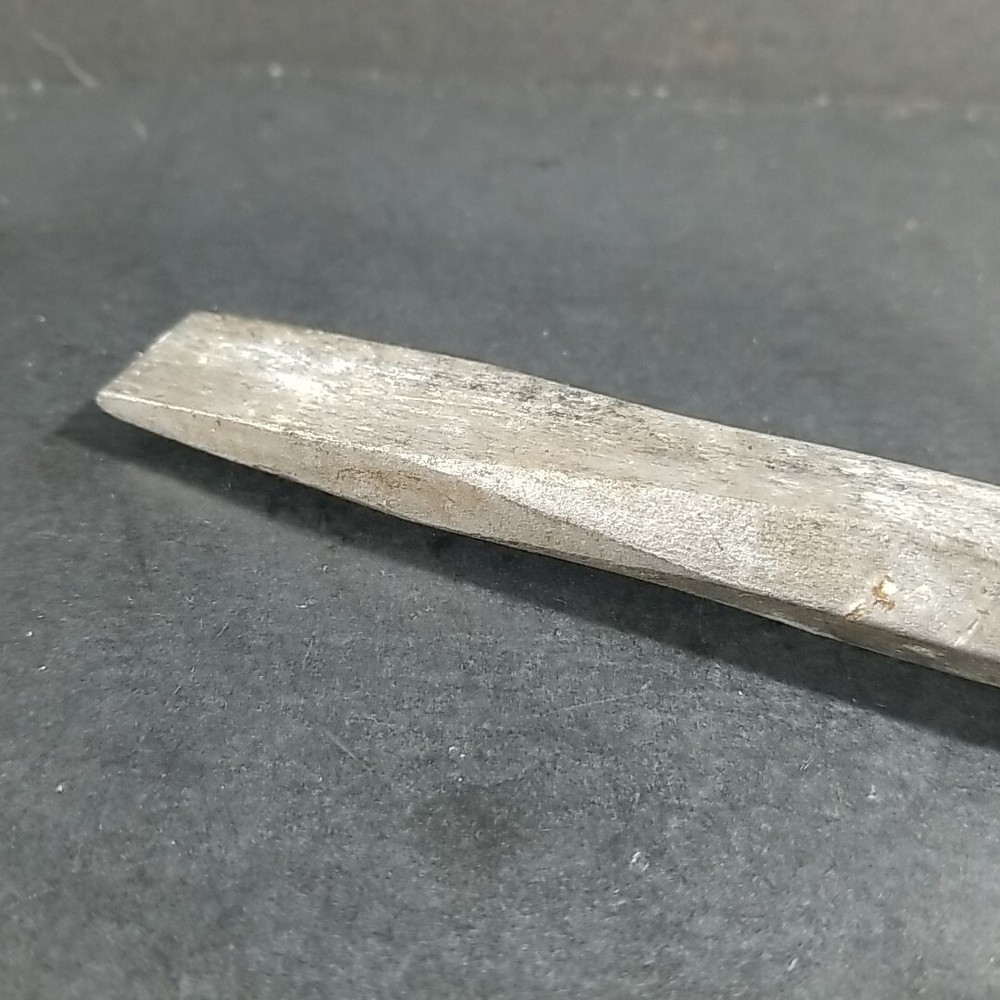 Craftsman Cold Chisel 3/4" Blade Width ~11" Long