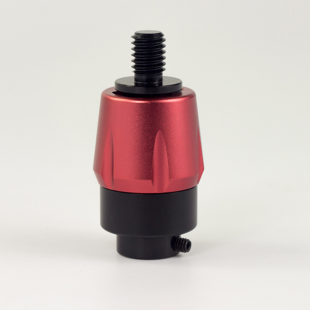 Boom Pole Mini QR Quick Release System Connector Mount fr Microphone Mic Sound