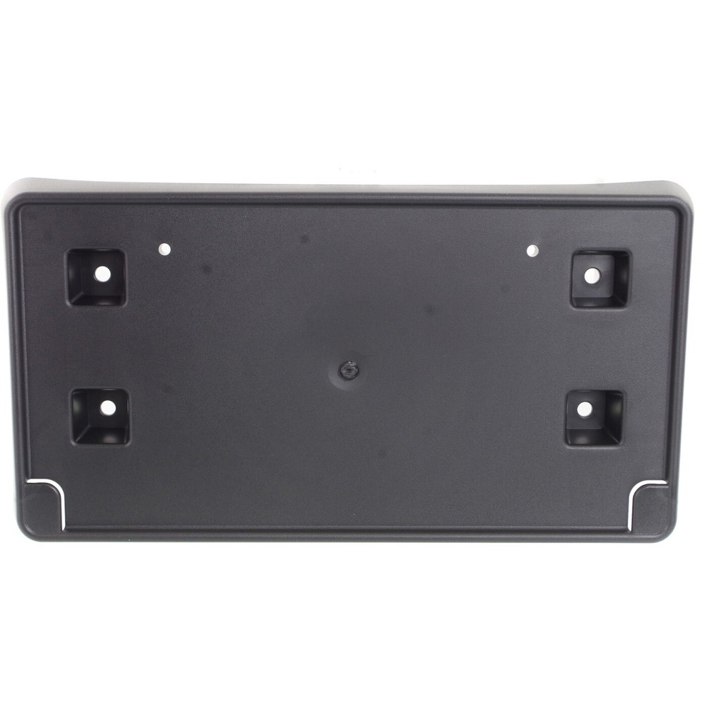 License Plate Bracket For 14-20 Dodge Durango Front Textured Limited Models