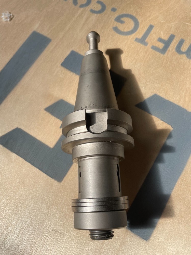 Park Industries ISO40 tool holder, 35x31