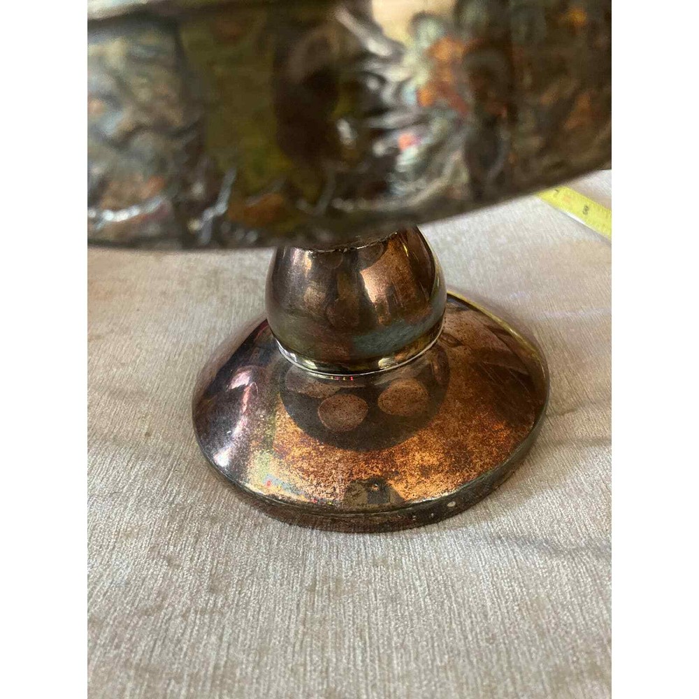 Antique Victorian Silver Table Set