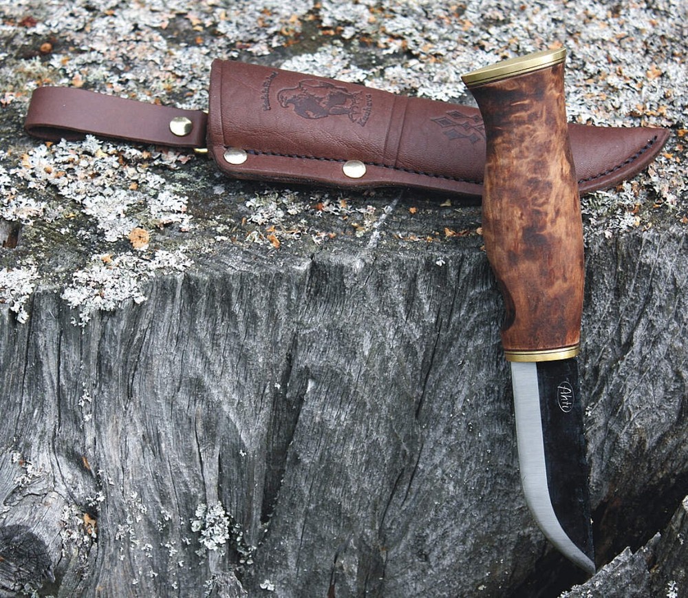 Ahti Leuku 90 #9609