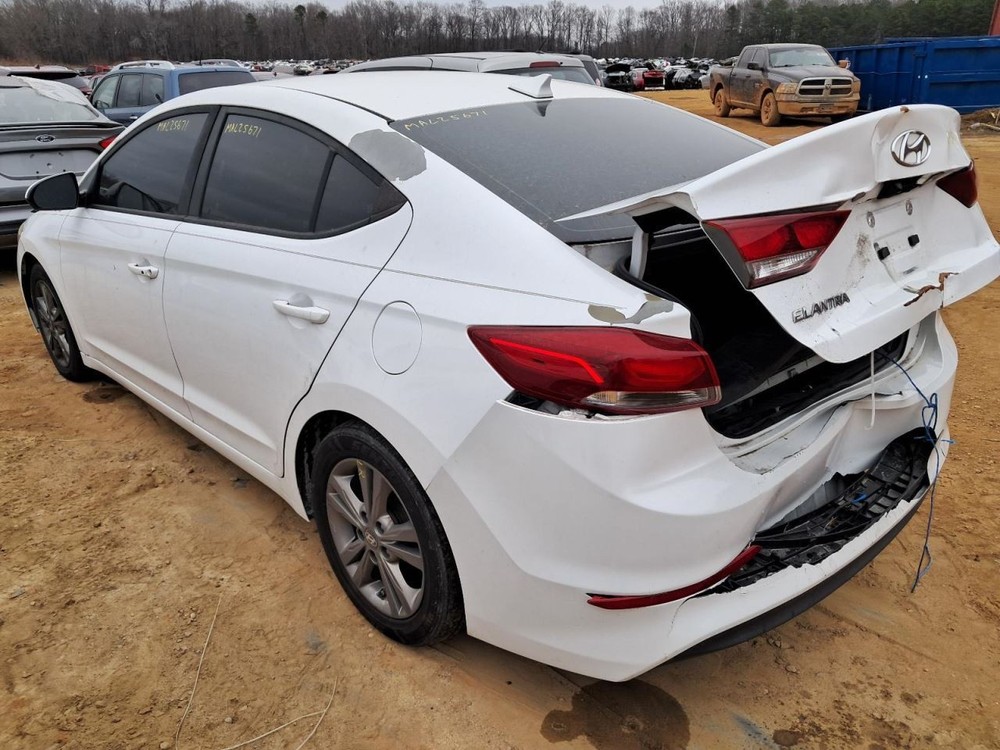 ELANTRA 2017 Glove Box 4918862