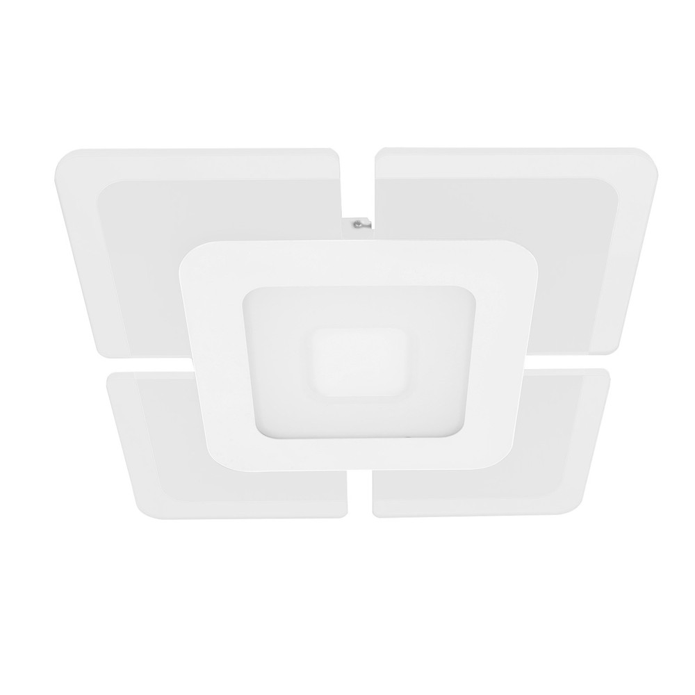 Square Ceiling Light LED Ceiling Lamp Flush Mount Ceiling Lighting Fixture