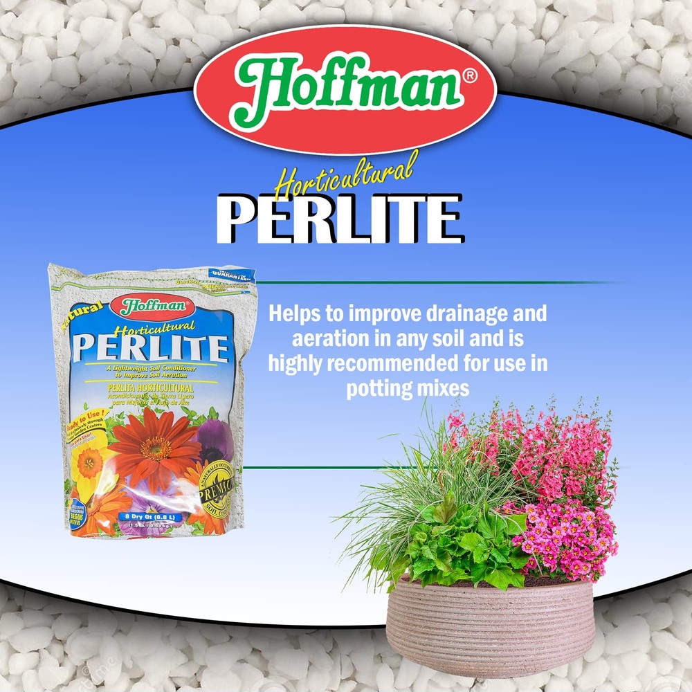 Hoffman Horticultural Perlite