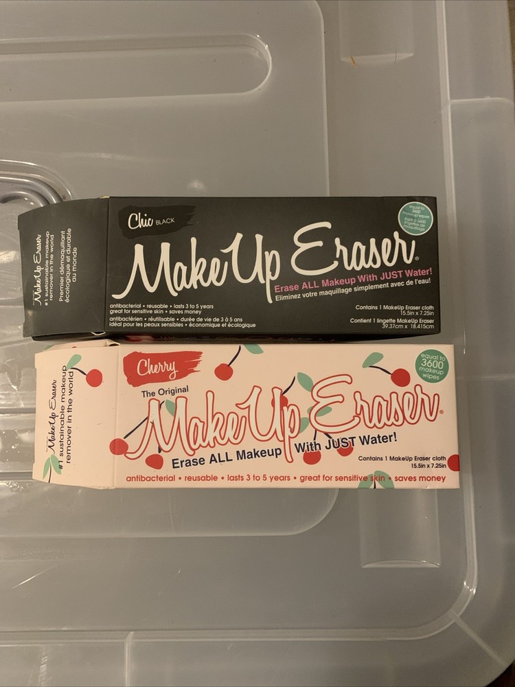 Make Up Eraser