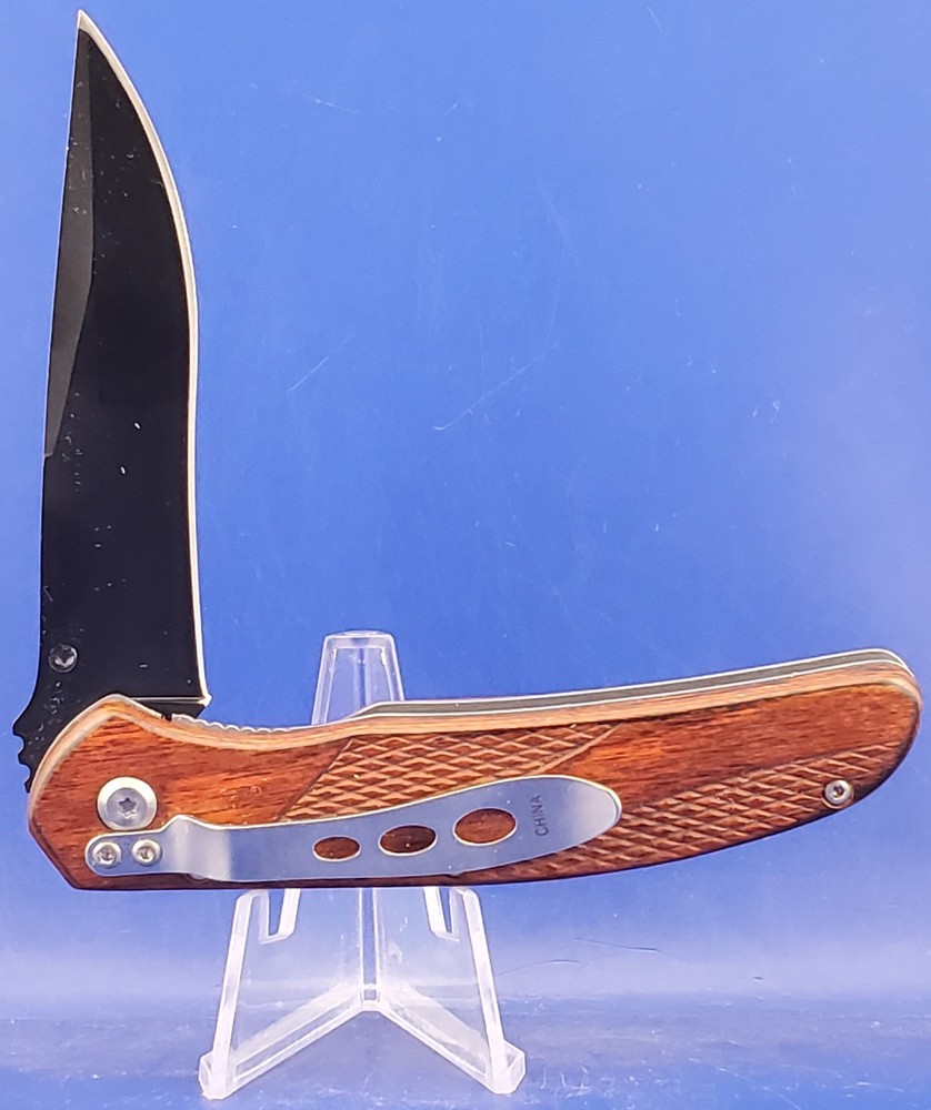FROST CUTLERY HICKORY 18-018W/B