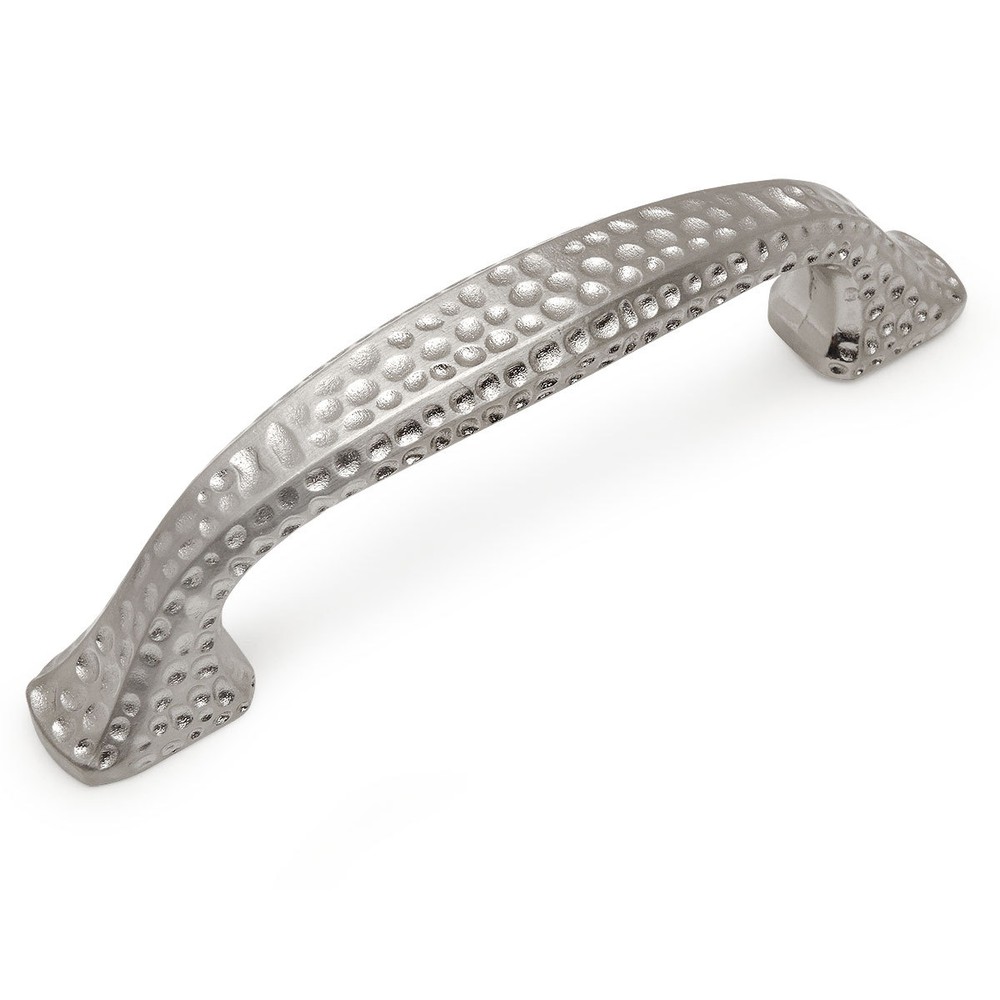 Cosmas Cabinet Hardware Satin Nickel Handle Pulls - #10553SN