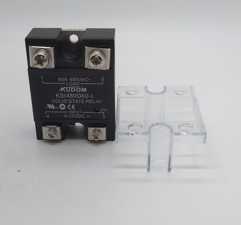 KUDOM solid-state relay KSI480D60-L 60A 480V