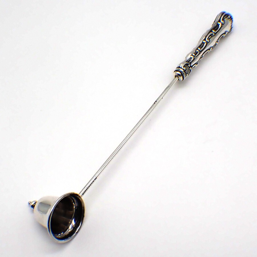 Strasbourg Candle Snuffer Gorham All Sterling Silver