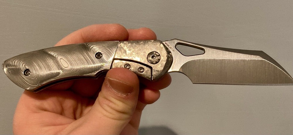 Olamic Cutlery Whippersnapper