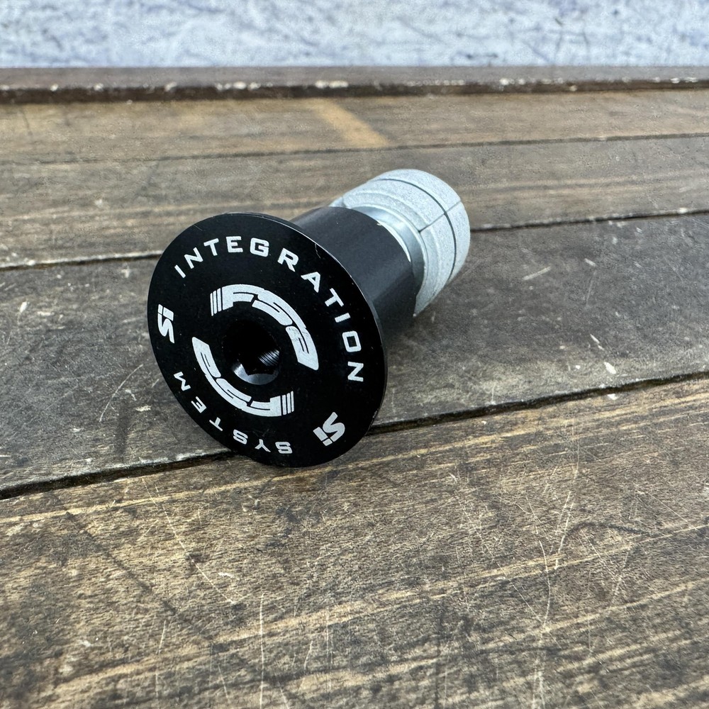 FSA System Integration Headset Expander Top Cap 22.5 ID Threadless Headset Fork