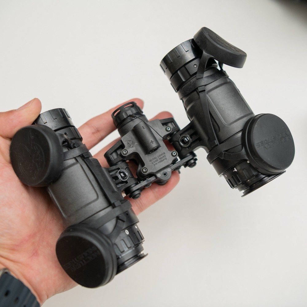 Elbit gen 3 WP Katana Night Vision Binoculars (High FOM)