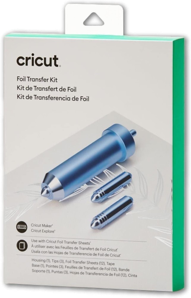 Cricut Foil Transfer Kit (2008726)