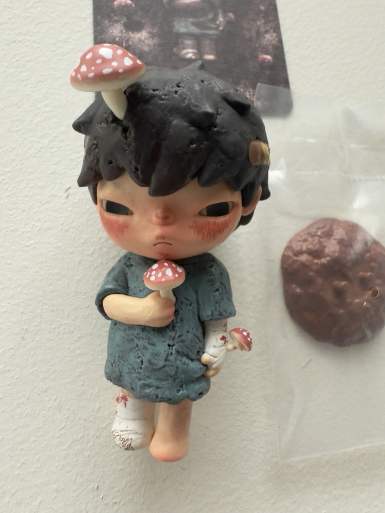 Popmart Hirono Reshape Series Figure - Parasite