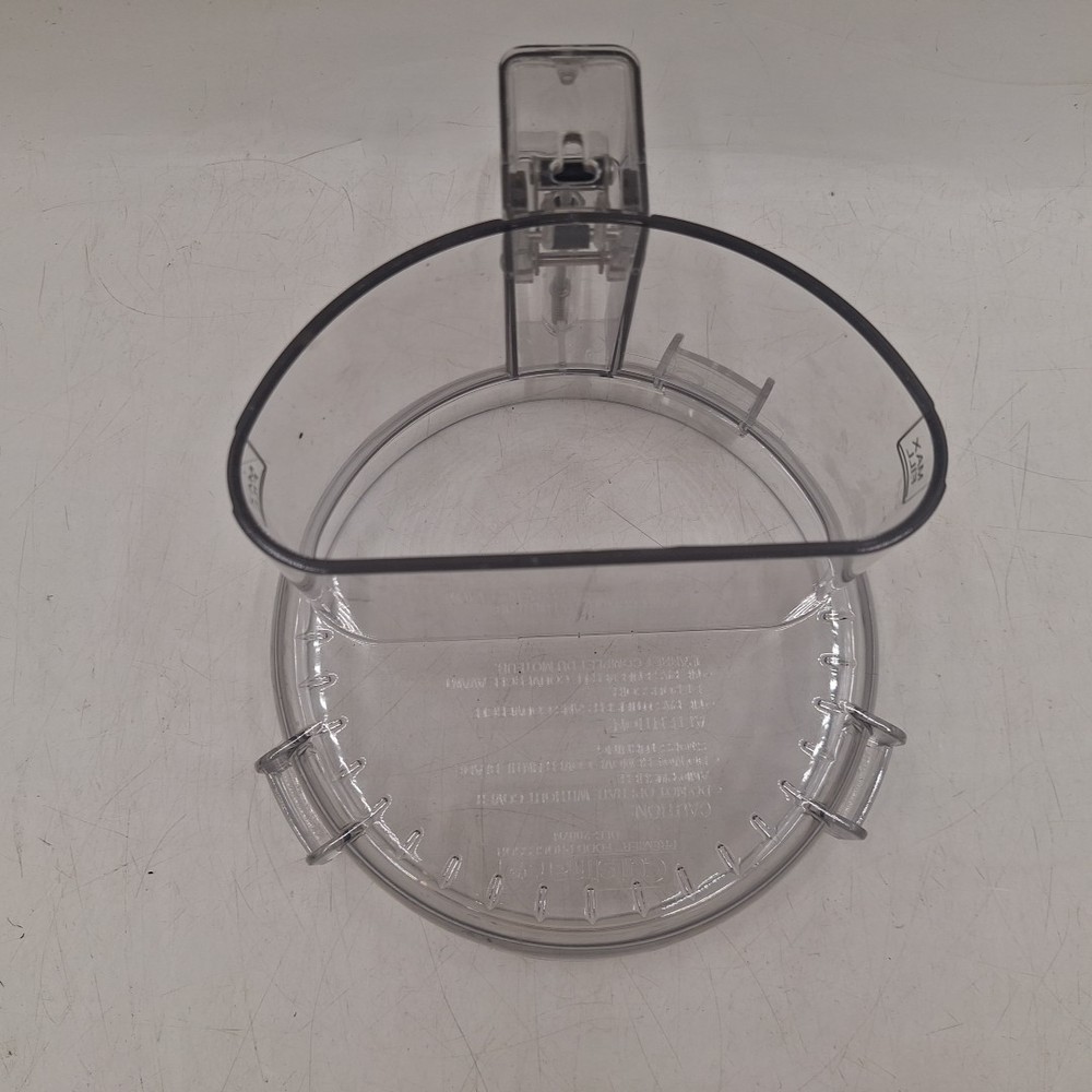 Cuisinart Prep 9 Food Processor Work Bowl Lid Replacement Part DLC-2007N