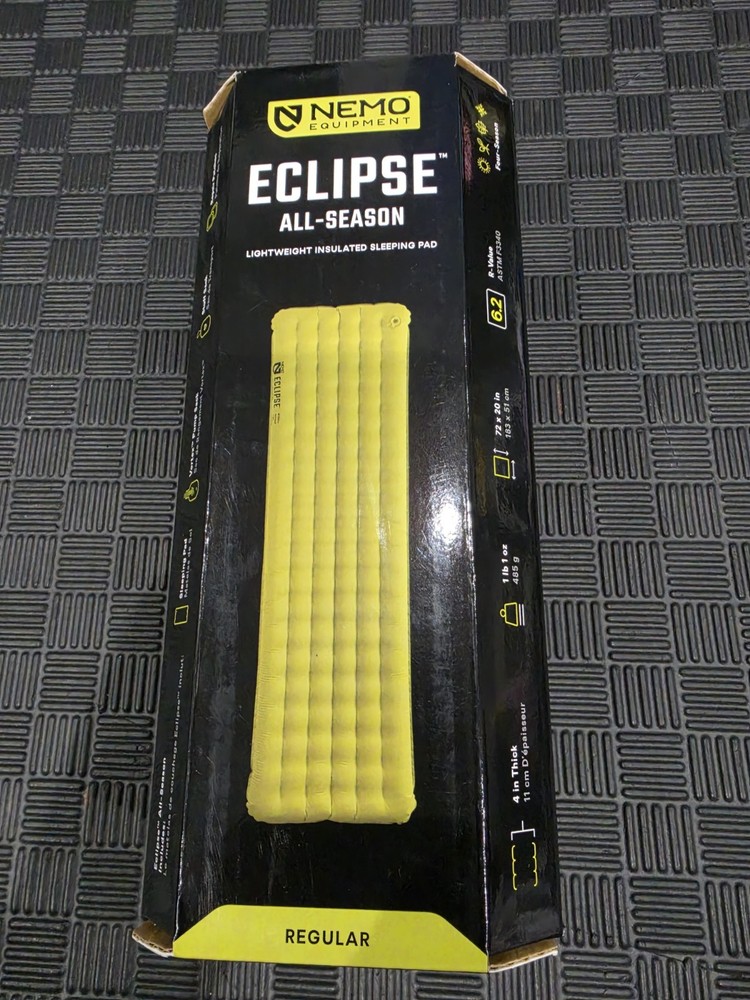 Nemo Eclipse All Season Sleeping Pad