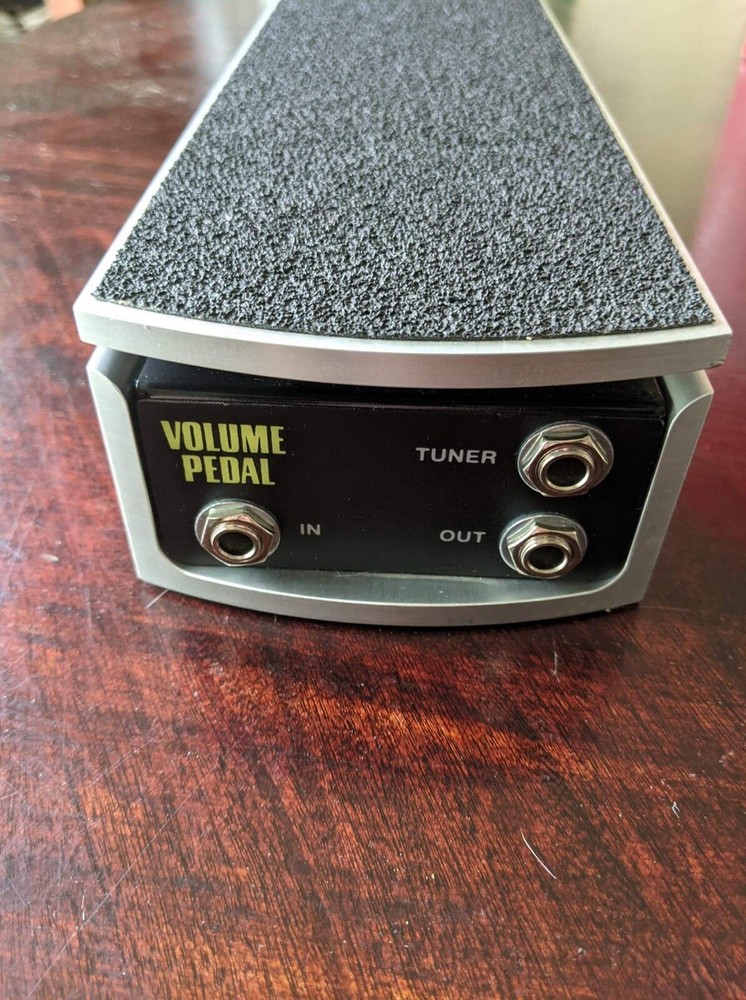 Ernie Ball Volume Guitar Effect Pedal