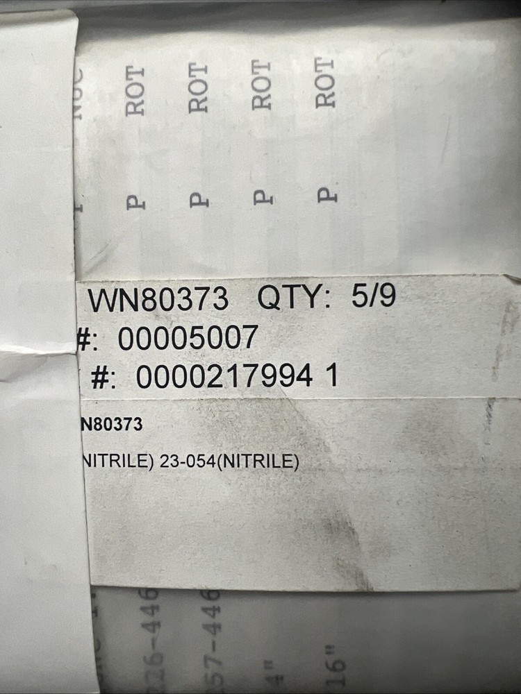 New Rotork WN80373 Motor Kit