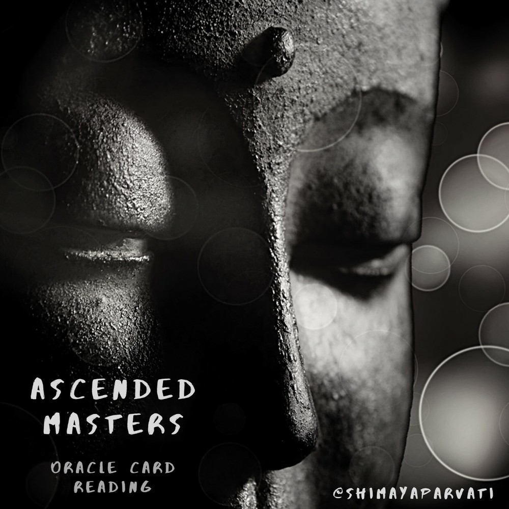 Ascended Masters Oracle Card Reading | Psychic Medium Channel | Reiki Master