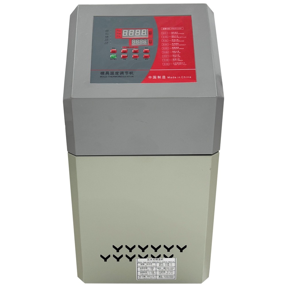 Injection Mold Automatic Temperature Controller Water-Cooled Mold Temp Controll