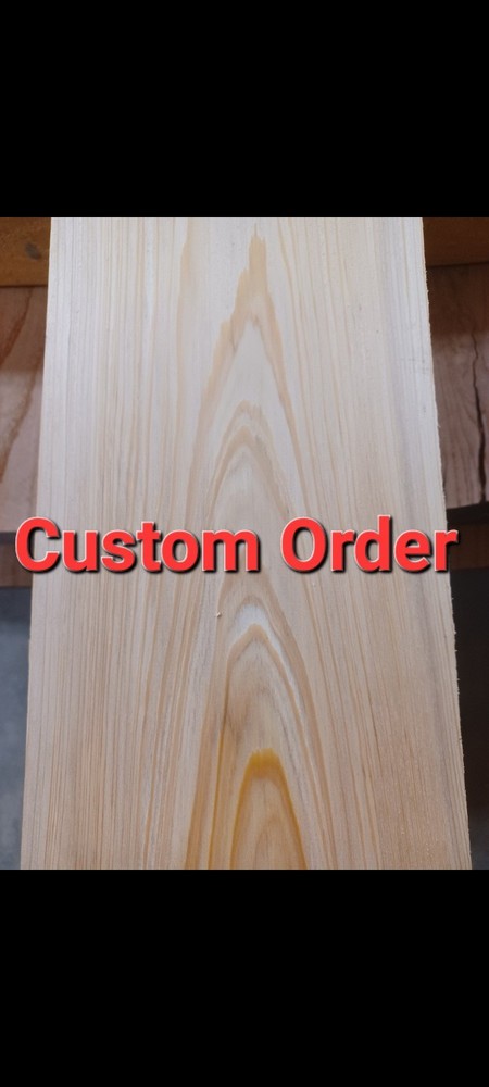 Cypress - Custom Order