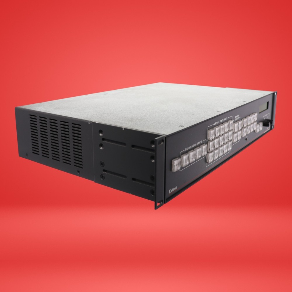 Extron MGP 464 Rack Mountable Multi-Graphic Processor