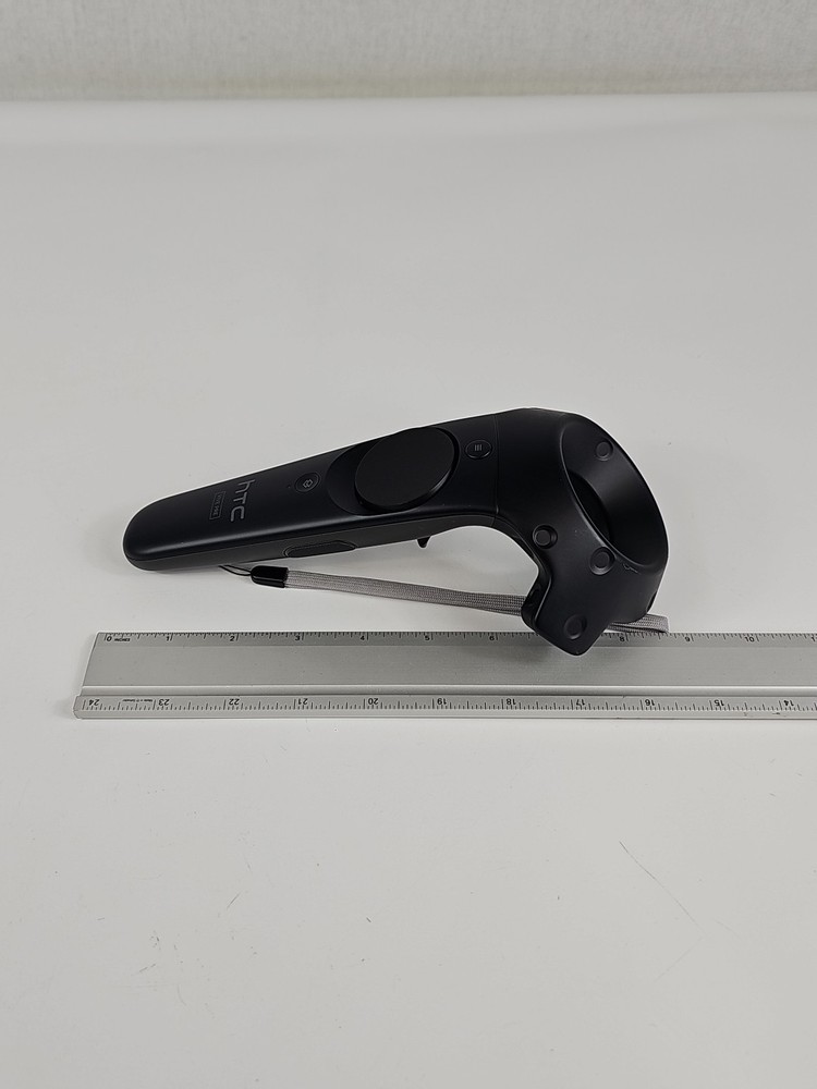 1x HTC Vive Virtual Reality VR Wand Controller (Black) 1.0 2PR7100
