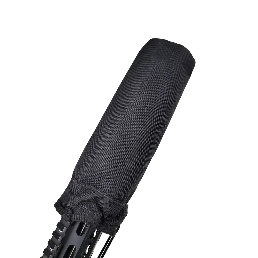 Suppressor Sleeve Cover Hot Suppressor Storage Pouch Case