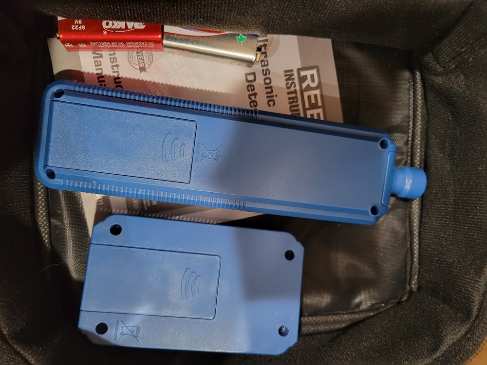 Reed Instruments Ultra-Sonic Leak Detector