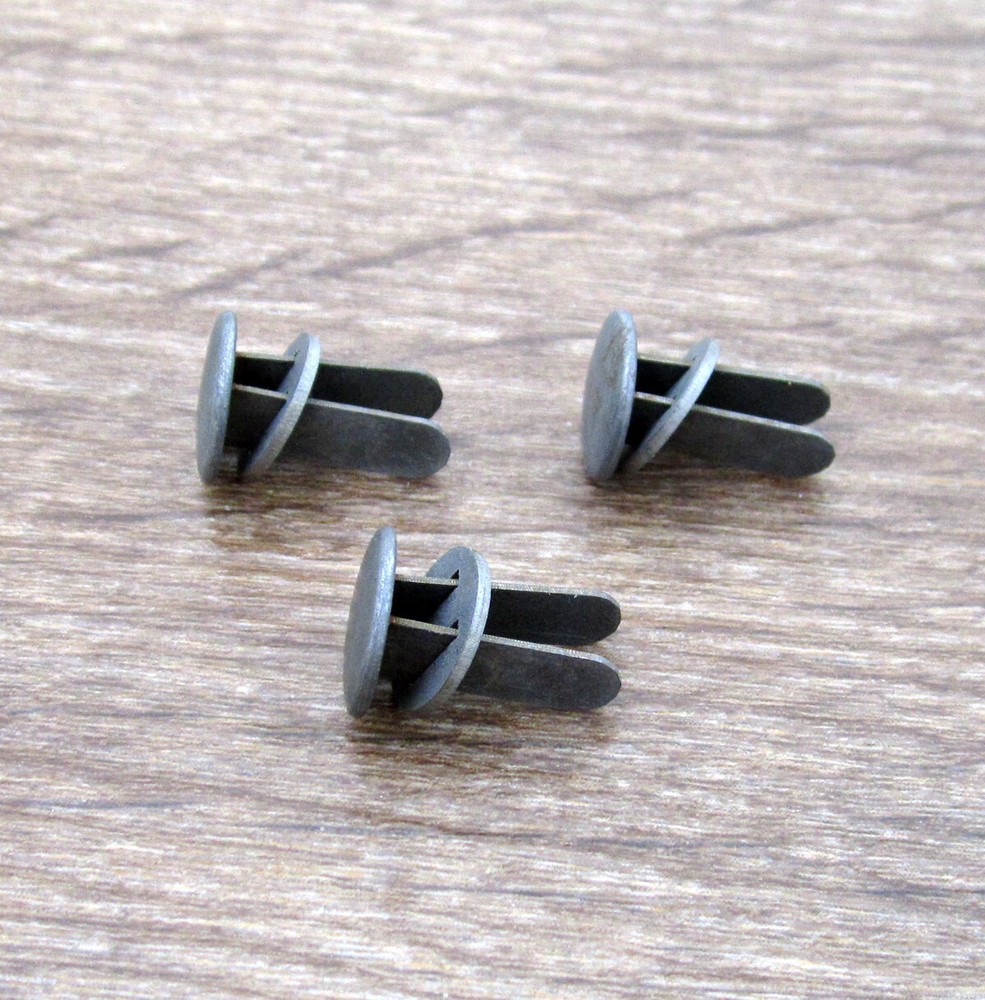 WW2 german helmet split pins. REPLICA D&C1941!