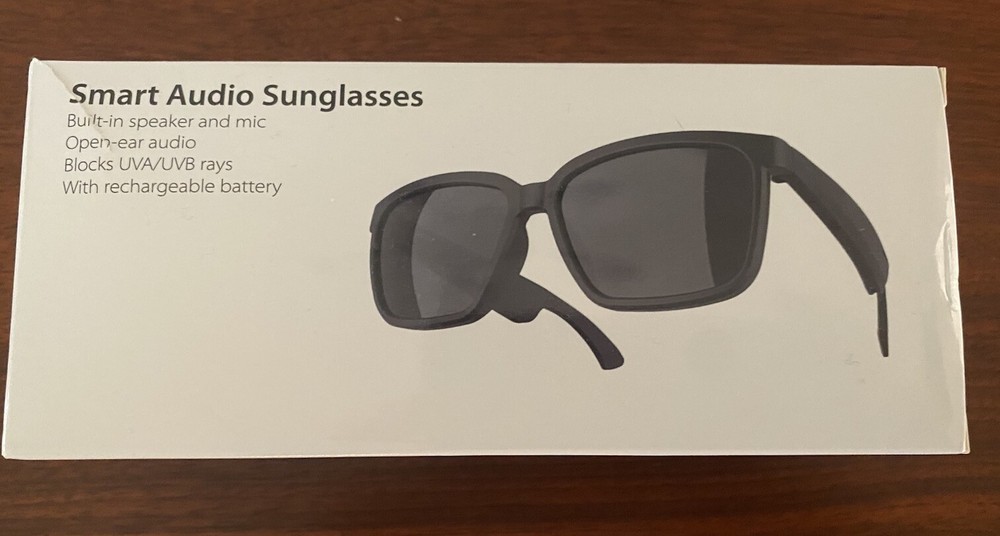 Polarized Smart Audio Glasses NEW
