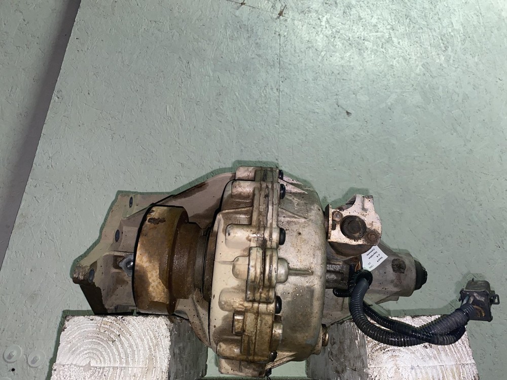 Used Transfer Case Assembly fits: 2007 Ford Expedition Grade C