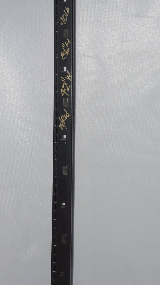 86"H HERMAN MILLER ETHOSPACE 42"Wx 86"H Wall Frame