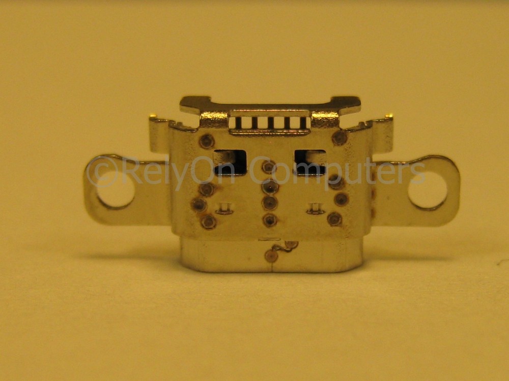 2x Micro USB Charging Port Sync For Amazon Kindle Fire 7 SR043KL 2017 7th Tablet