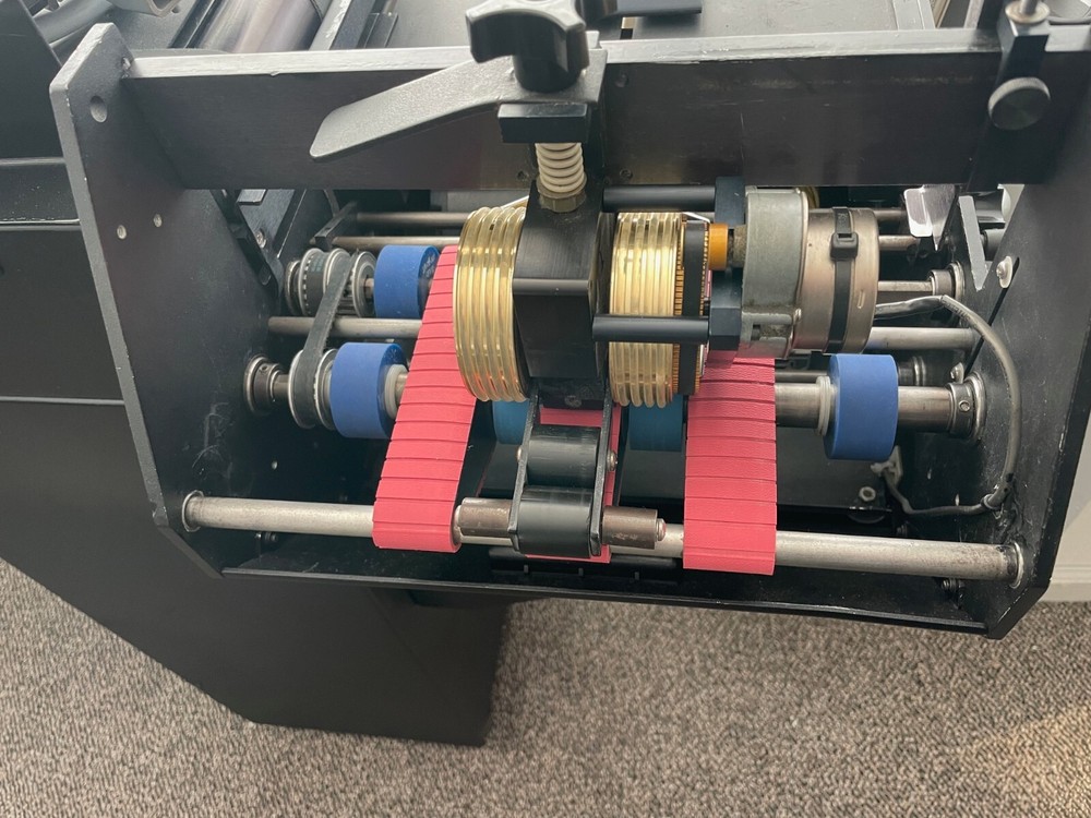 SECAP ULTRA FEEDER (TUV COMPLIANT INTERFACE)