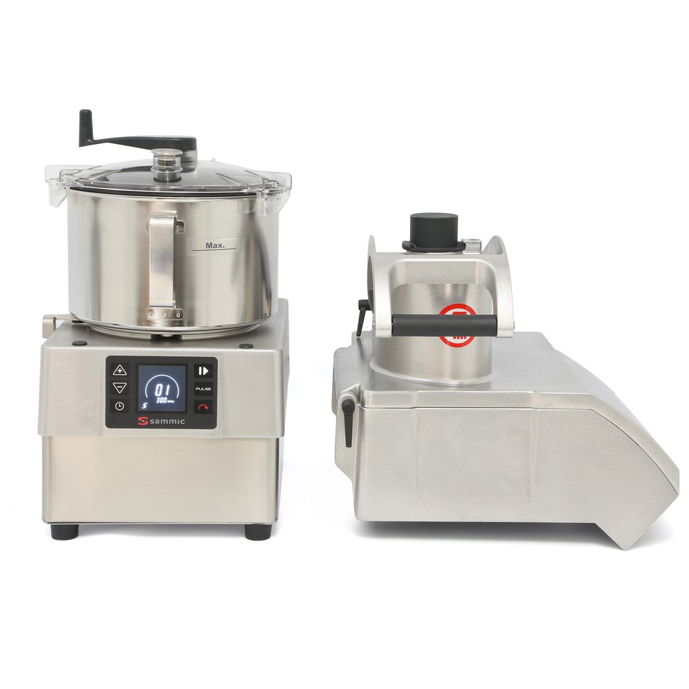 Sammic CK-35V Combination Commercial Food Processor